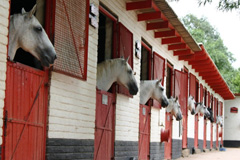 Selly Park stable construction costs
